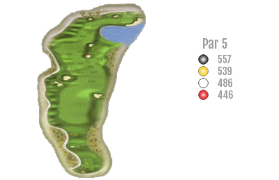 Hole 3 - Par 5